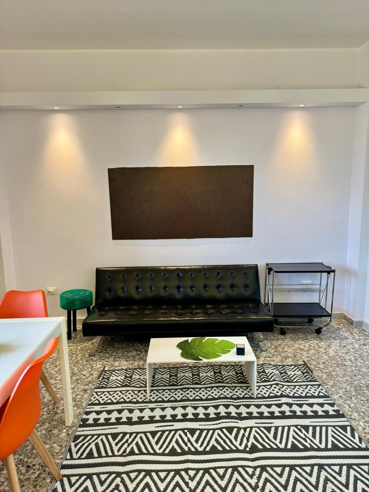 4 Balconi House- Appartamento Moderno A Lecce Exterior foto
